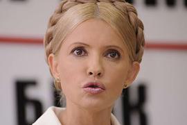 Тимошенко призывает обратиться к Януковичу в 20.00
