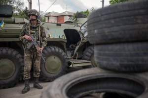 Ситуация в приграничных районах Донбасса остается наиболее сложной, - Тымчук