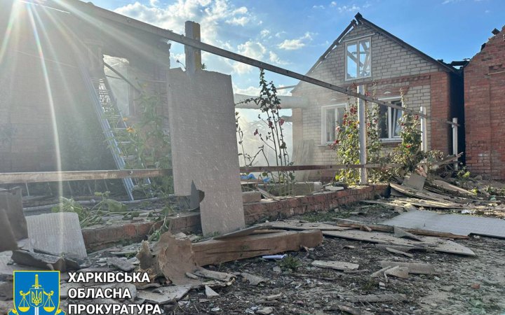 Росіяни обстріляли КАБами Циркуни на Харківщині, поранені жителі (оновлено)