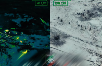 «Хартія» відбила спробу штурму на північ від Харкова та ліквідувала близько 70 окупантів