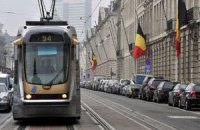 Общественный транспорт Брюсселя парализован после убийства контролера