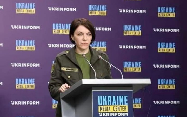 До завершення воєнного стану інформація про кількість загиблих українських воїнів  закрита, - Маляр