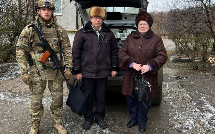 За тиждень поліцейські евакуювали з Куп’янського району 35 людей