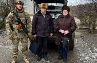 За тиждень поліцейські евакуювали з Куп’янського району 35 людей