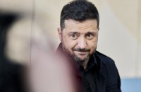 Зеленський відповів, чи корупційний скандал вплинув на хід перемовин про мир