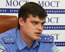 Днепропетровская милиция усиленно готовится к Евро-2012
