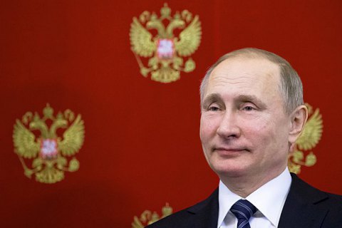 Путін назвав "достатніми" нинішні обмеження інтернету в Росії