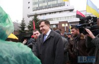 Саакашвили собрался искать "300 спартанцев" в регионах Украины