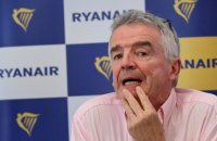 Гендиректор Ryanair про дрони, які порушують роботу аеропортів ЄС: чому ми не збиваємо ці дрони?