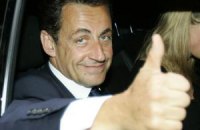 Саркози и Обама отпраздновали в Канне окончание операции в Ливии