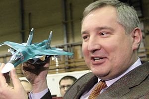Украина не пропустила самолет российского вице-премьера в Молдову