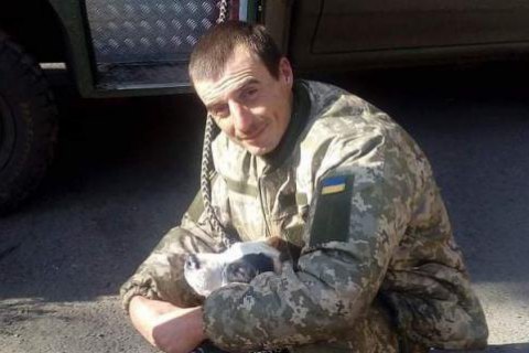 На Донбассе погиб боец 128-й бригады