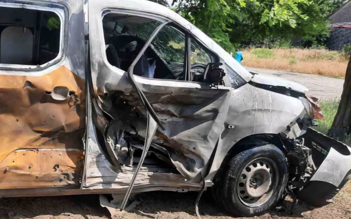 Армія РФ знову атакувала Дніпропетровщину дронами та з артилерії