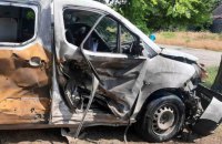 Армія РФ знову атакувала Дніпропетровщину дронами та з артилерії