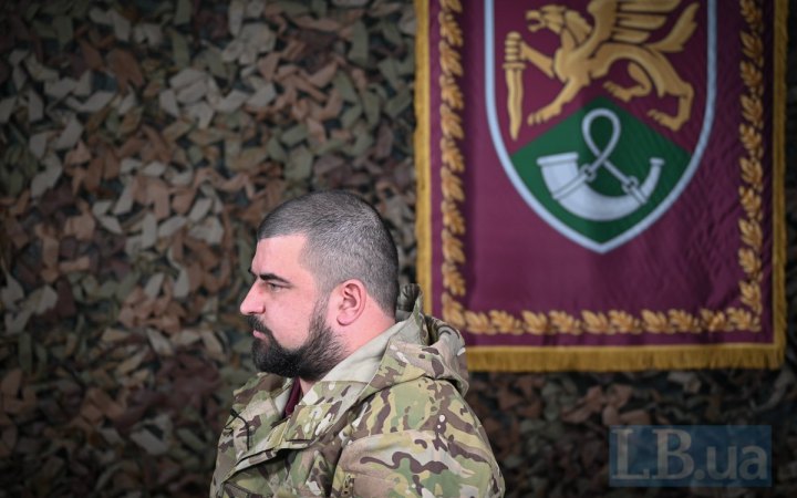 Комбриг Адаменко розповів про використання окупантами "труб" для висадки