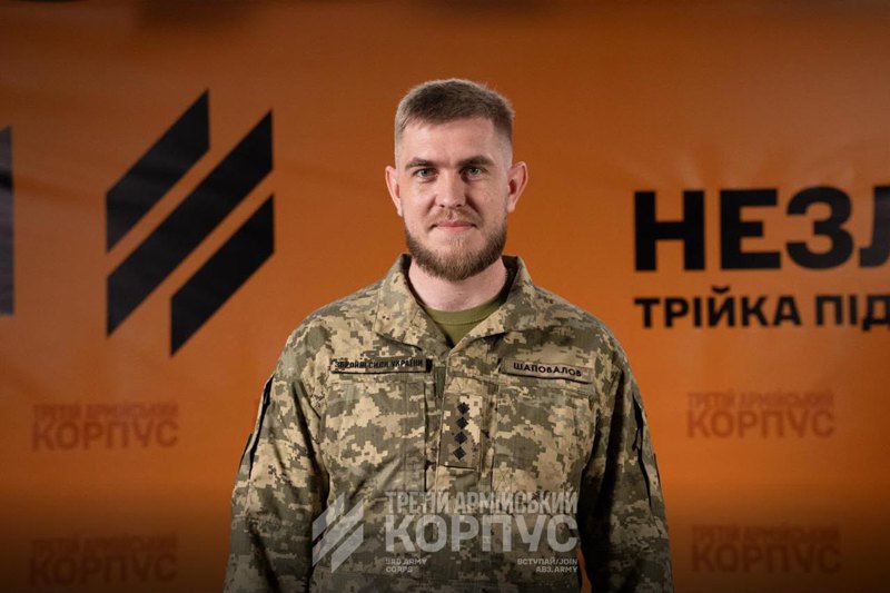 Федір Шаповалов