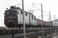 Мужчина погиб на крыше вагона товарного поезда в Киеве