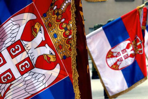 Сербія відкликала дипломатів з Македонії