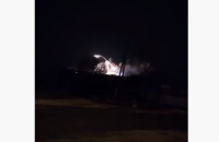 В РФ решили, что причиной взрыва на складе в Белгородской области стала ракета "Точка-У"