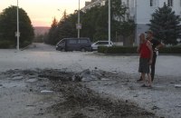 Окупанти завдали ракетного удару по Краматорську 