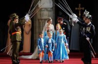 Последний холостой принц Европы женился в Люксембурге