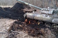 На Чернігівщині заборонили збирати на брухт пошкоджену чи знищену військову техніку
