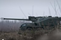 За тиждень прикордонники знищили 2 танки та 12 одиниць артилерії окупантів