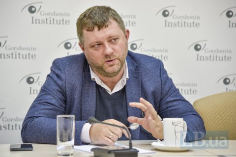 Корнієнко заявив, що  "Слуга народу" не планує змінювати ідеологію: ​"Це радикальний центризм"