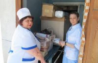 "Повернись живим" створили у Сєвєродонецьку медрезерв для лікування бійців АТО