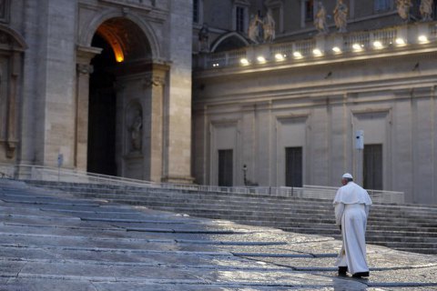Ватикан: Папа Римский не откажет в просьбе принять Зеленского и Путина