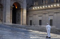 Ватикан: Папа Римский не откажет в просьбе принять Зеленского и Путина