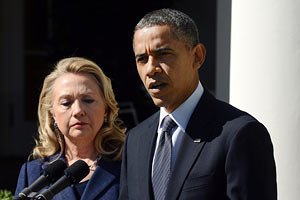 Обама: Хиллари Клинтон будет прекрасным президентом