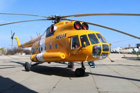 Севастопольський вертолітний завод передали у власність Росії