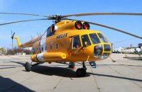 Севастопольський вертолітний завод передали у власність Росії