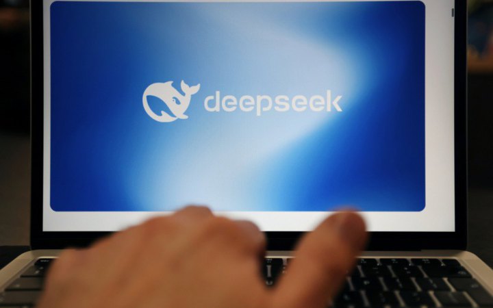 В Італії заблокували китайський ШІ DeepSeek