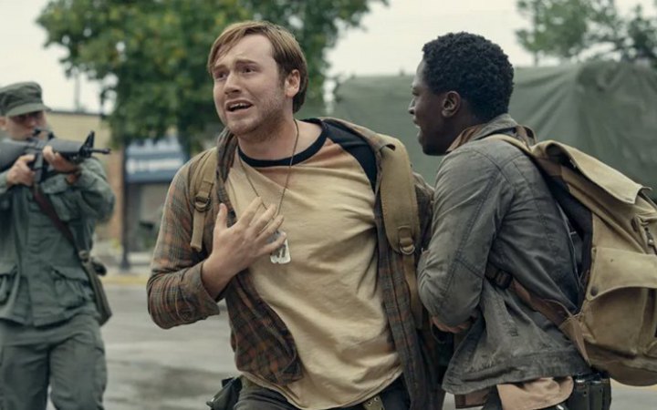 Години затемнення: «Довга хода» за Стівеном Кінгом 