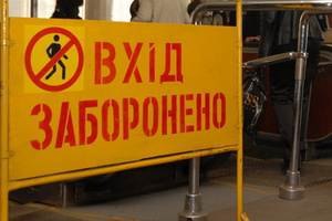 На станции метро "Крещатик" остановили эскалатор