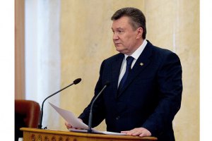 ​Янукович отметил важную роль СМИ в становлении демократии