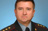 Командующий Сухопутных войск Украины освобожден от должности
