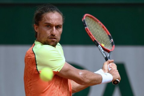 Долгополов вышел в финал турнира ATP
