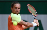 Долгополов вышел в финал турнира ATP