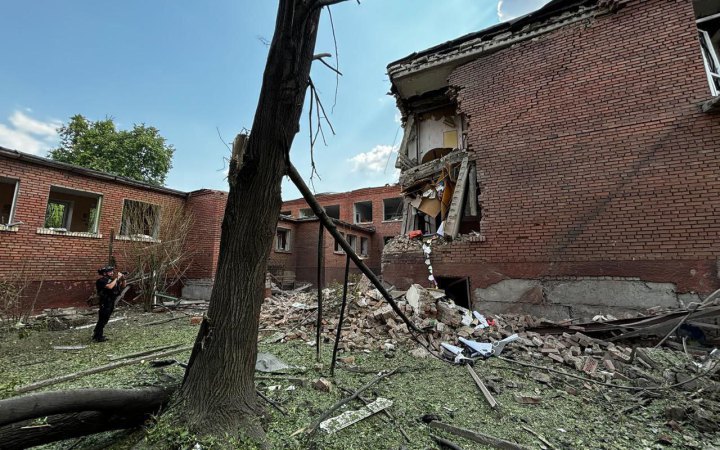 Головне за ніч та ранок четверга, 18 липня: 144 боєзіткнення, 16 збитих "шахедів", обстріл Куп'янщини    