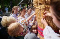 «Українські вертольоти» подарували дітям загиблих Захисників яскраве свято у Пирогові