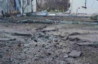 Росіяни поранили сімох жителів Донеччини (оновлено)