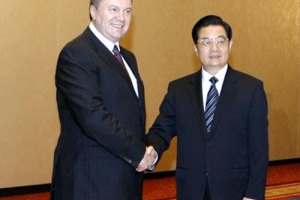 Сегодня Янукович встретится с главой КНР