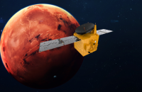 Зонд ОАЕ вперше вийшов на орбіту Марса