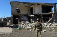 За добу росіяни 18 разів обстріляли населені пункти Донеччини