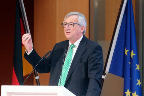 Юнкер озвучив основні питання ЄС до Трампа