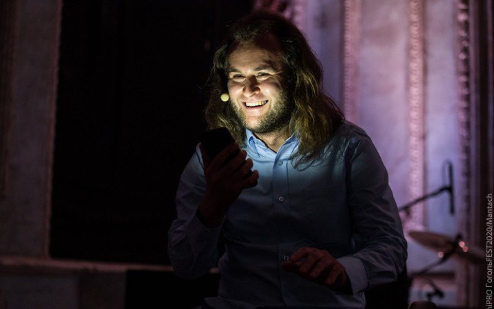 Український оперний співак Андрій Кошман виступить в Данії до Дня Незалежності України