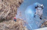 На Миколаївщині у річку впав автомобіль, п'ятеро загиблих
